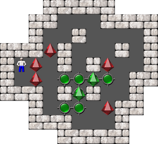 Уровень 31 — Revenge 33